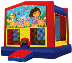 Kids Inflatable Jumpers On Sale in Newton Grove