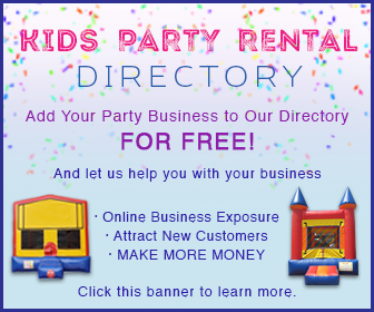 Buy Quality USA Made Inflatable Jumpers On Sale